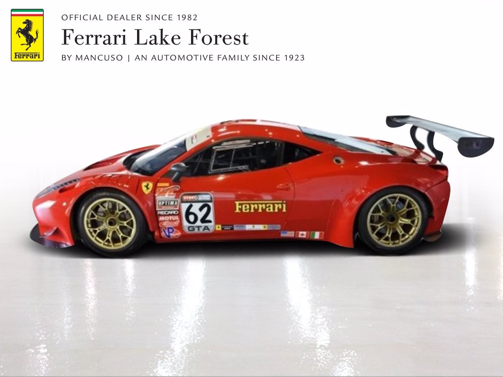 ferrari 458 gt3 price