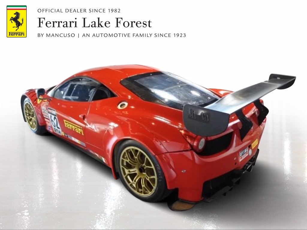 ferrari 458 gt3 price