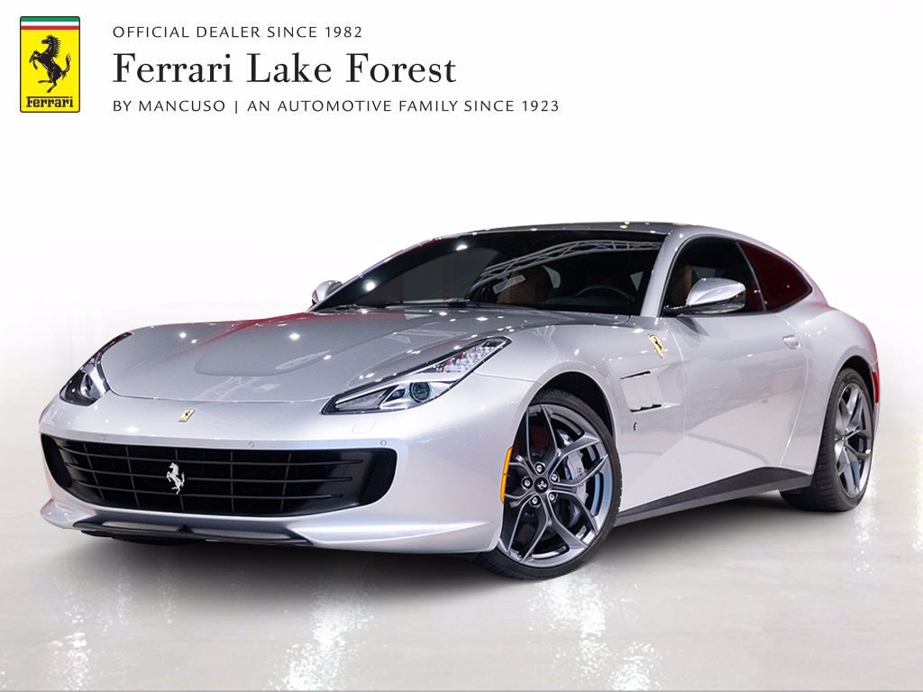 ferrari gtc4 lusso t for sale